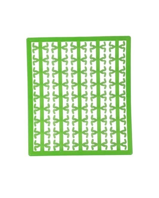 ECOTACKLE TAKIM STOPER KARTELA YEŞİL