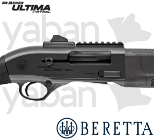 BERETTA A300 ULTIMA PATROL BLACK YARI OTOMATİK AV TÜFEĞİ