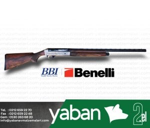 BBI BENELLI PASION YARI OTOMATİK AV TÜFEĞİ / 2.EL