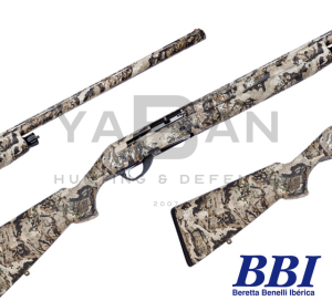 BBI BENELLI BELLMONTE 1 CAMO VEIL YARI OTOMATİK AV TÜFEĞİ