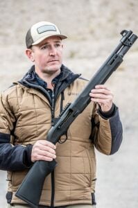 BERETTA A300 ULTIMA PATROL BLACK YARI OTOMATİK AV TÜFEĞİ