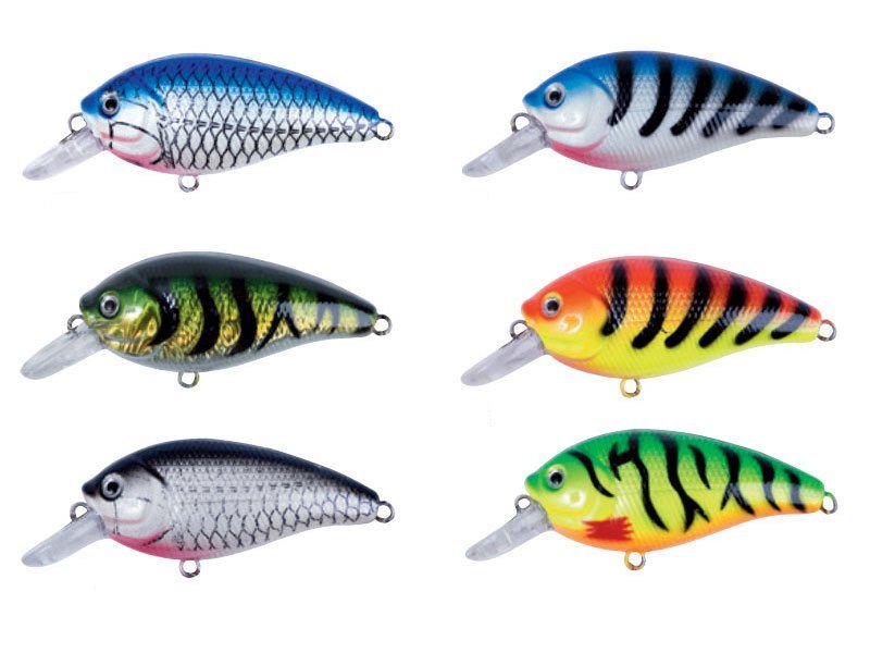 Fladen Eco Mini Fat Maket Balık 7 cm 12.5 G FL65