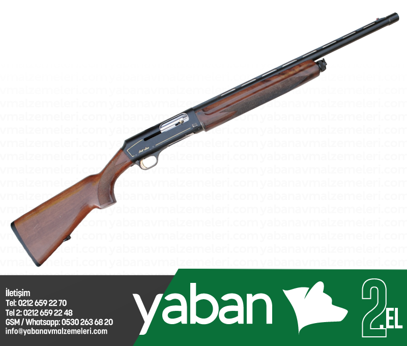 FRANCHI FIRST CLASS COMBO YARI OTOMATİK AV TÜFEĞİ / 2.EL