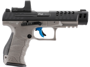 UMAREX WALTHER Q5 MATCH COMBO 5'' BLOWBACK HAVALI TABANCA