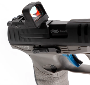 UMAREX WALTHER Q5 MATCH COMBO 5'' BLOWBACK HAVALI TABANCA