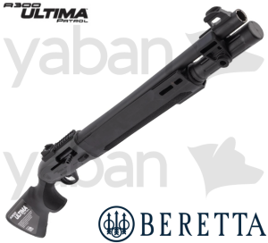 BERETTA A300 ULTIMA PATROL GRAY YARI OTOMATİK AV TÜFEĞİ