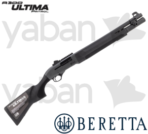 BERETTA A300 ULTIMA PATROL GRAY YARI OTOMATİK AV TÜFEĞİ
