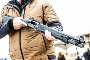 BERETTA A300 ULTIMA PATROL GRAY YARI OTOMATİK AV TÜFEĞİ