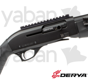 DERYA XT-401 TACTICAL YARI OTOMATİK AV TÜFEĞİ