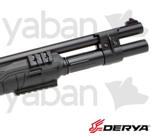 DERYA XT-401 TACTICAL YARI OTOMATİK AV TÜFEĞİ