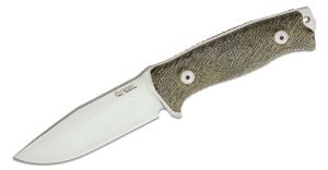 Lionsteel M5 Canvas Bıçak