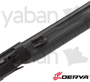 DERYA XT-401 TACTICAL YARI OTOMATİK AV TÜFEĞİ