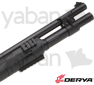 DERYA XT-401 TACTICAL YARI OTOMATİK AV TÜFEĞİ