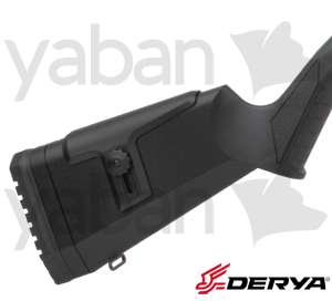 DERYA XT-401 TACTICAL YARI OTOMATİK AV TÜFEĞİ