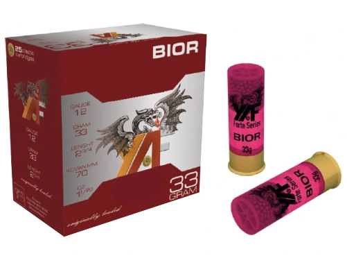 YAF 33 GR. BIOR AV FİŞEĞİ  - 12 CAL.
