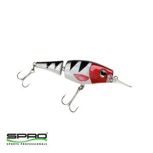 SPRO Pikefighter JR-MW Jtd Red Head Maket Yem