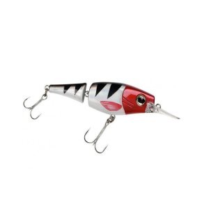 SPRO Pikefighter JR-MW Jtd Red Head Maket Yem