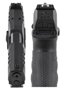 UMAREX WALTHER PDP COMPACT 4'' SET BLOWBACK HAVALI TABANCA
