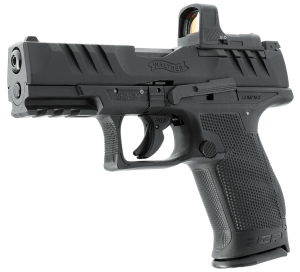 UMAREX WALTHER PDP COMPACT 4'' SET BLOWBACK HAVALI TABANCA