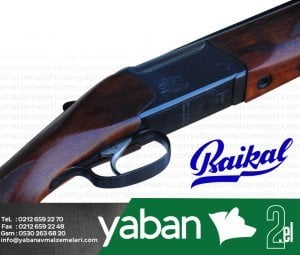 BAIKAL MP 27-EM-1C SUPERPOZE AV TÜFEĞİ / 2.EL