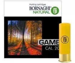 BORNAGHI GAME BIOR 25 GR. AV FİŞEĞİ - 20 CAL.