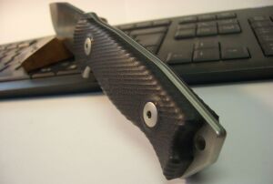 Lionsteel M5 G10 Bıçak