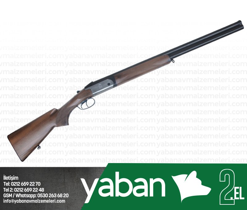 VALMET 16 KALİBRE SÜPERPOZE AV TÜFEĞİ / 2.EL