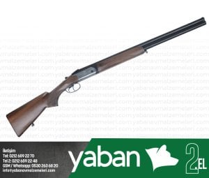 VALMET 16 KALİBRE SÜPERPOZE AV TÜFEĞİ / 2.EL