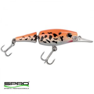 SPRO Pikefighter JR-MW Jtd O.White Maket Yem