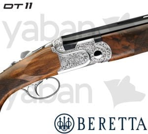 BERETTA DT11 L FLORAL ADJ TRAP TÜFEĞİ