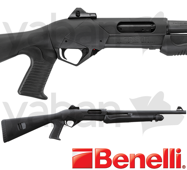 BENELLI SUPERNOVA TACTICAL SLUG PISTOL GRIP GHOST SIGHT POMPALI AV TÜFEĞİ
