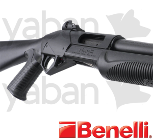 BENELLI SUPERNOVA TACTICAL SLUG PISTOL GRIP GHOST SIGHT POMPALI AV TÜFEĞİ