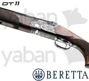BERETTA DT11 L FLORAL ADJ SPORTING ATIŞ TÜFEĞİ