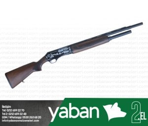 EŞREFOĞLU 7+1 YARI OTOMATİK AV TÜFEĞİ / 2.EL