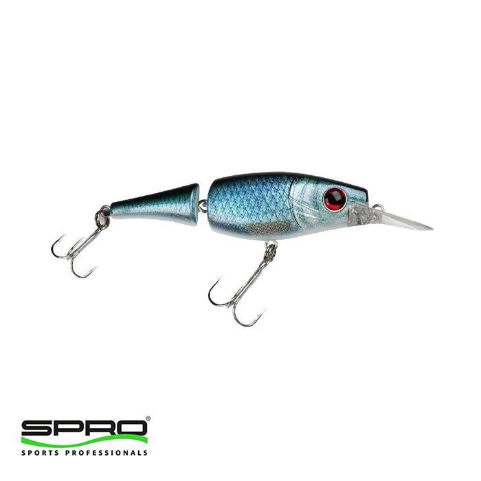 SPRO Pikefighter JR-MW Jtd N.Roach Maket Yem