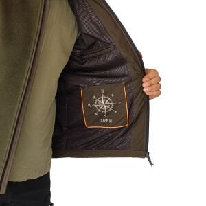 ARCHER KAŞE SÜET GARNİ MONT