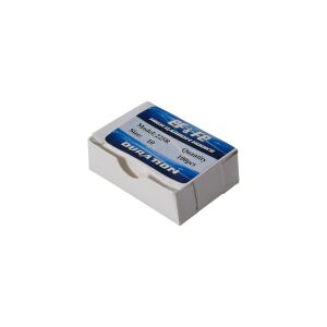 Effe İğne 225R Kırmızı Carbon