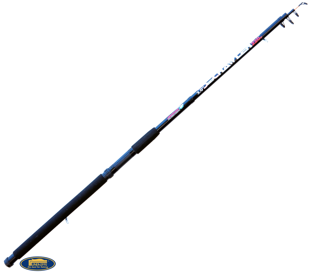 Lineaeffe Deep Crawler 270cm 220g Teleskopik Kamış
