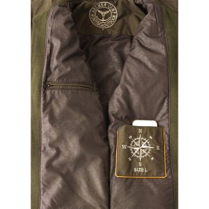 ARCHER KAŞE SÜET GARNİ MONT