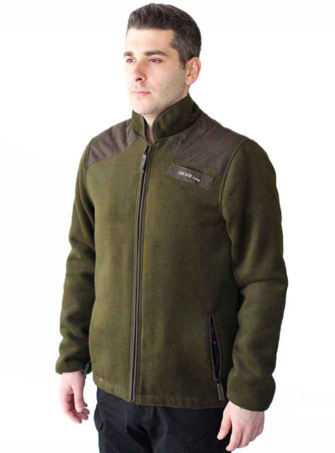 ARCHER KAŞE SÜET GARNİ MONT