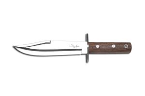 Bora 502 CB Paladin Ceviz Saplı Bıçak