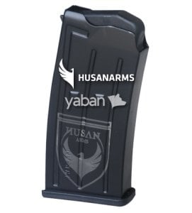 HUSAN ARMS 20 KALİBRE 5'Lİ YEDEK ŞARJÖR