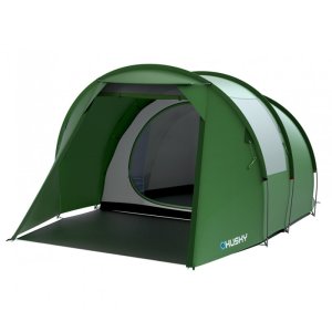 HUSKY BAUL YESIL 4 KİŞİLİK ÇADIR
