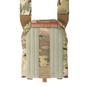 5.11 QR PLATE CARRIER BASE MULTICAM