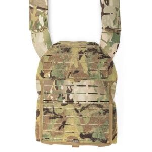 5.11 QR PLATE CARRIER BASE MULTICAM