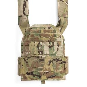 5.11 QR PLATE CARRIER BASE MULTICAM