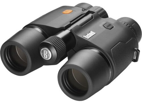 BUSHNELL FUSION 8x32 MESAFE ÖLÇERLİ EL DÜRBÜNÜ