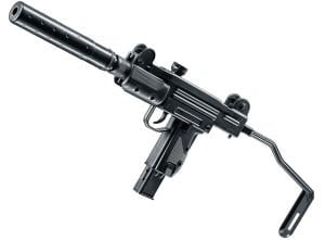 UMAREX IWI MINI UZI HAVALI TABANCA