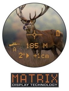 BUSHNELL FUSION 8x32 MESAFE ÖLÇERLİ EL DÜRBÜNÜ