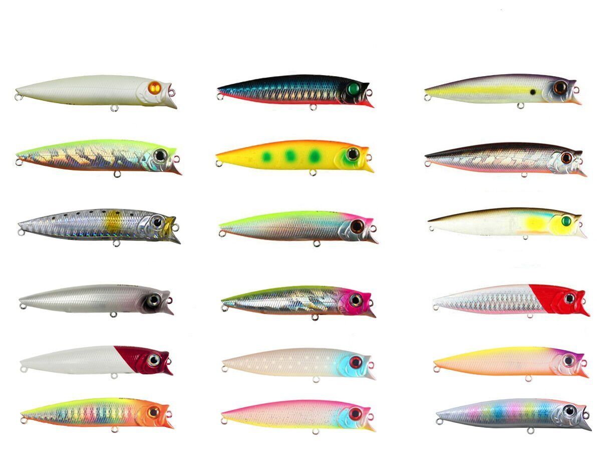 Usami Combo Pop 75F 6.2 Gr 33HYS